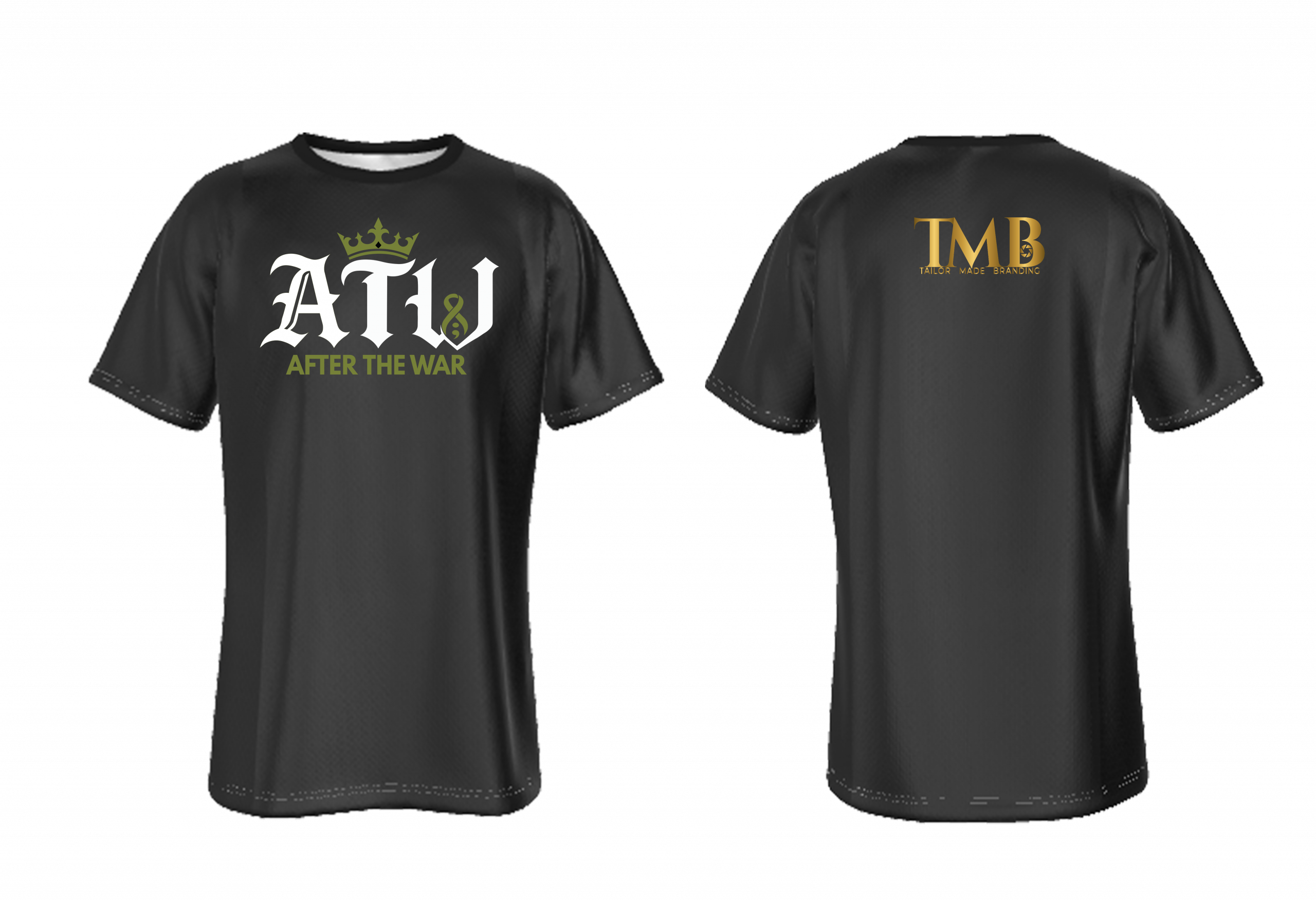 ATW™ Short Sleeve Tee - Image 2