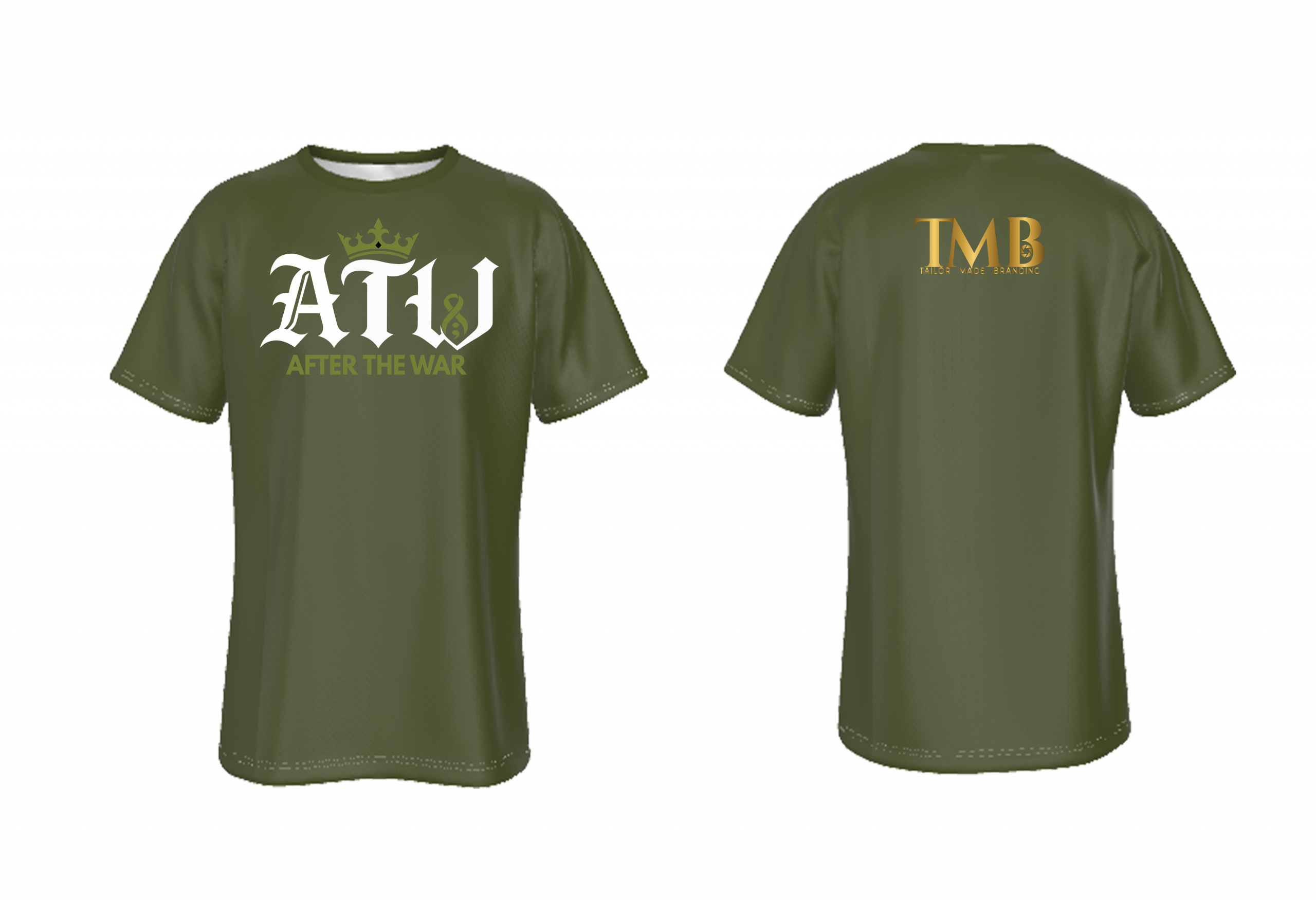 ATW™ Short Sleeve Tee - Image 3