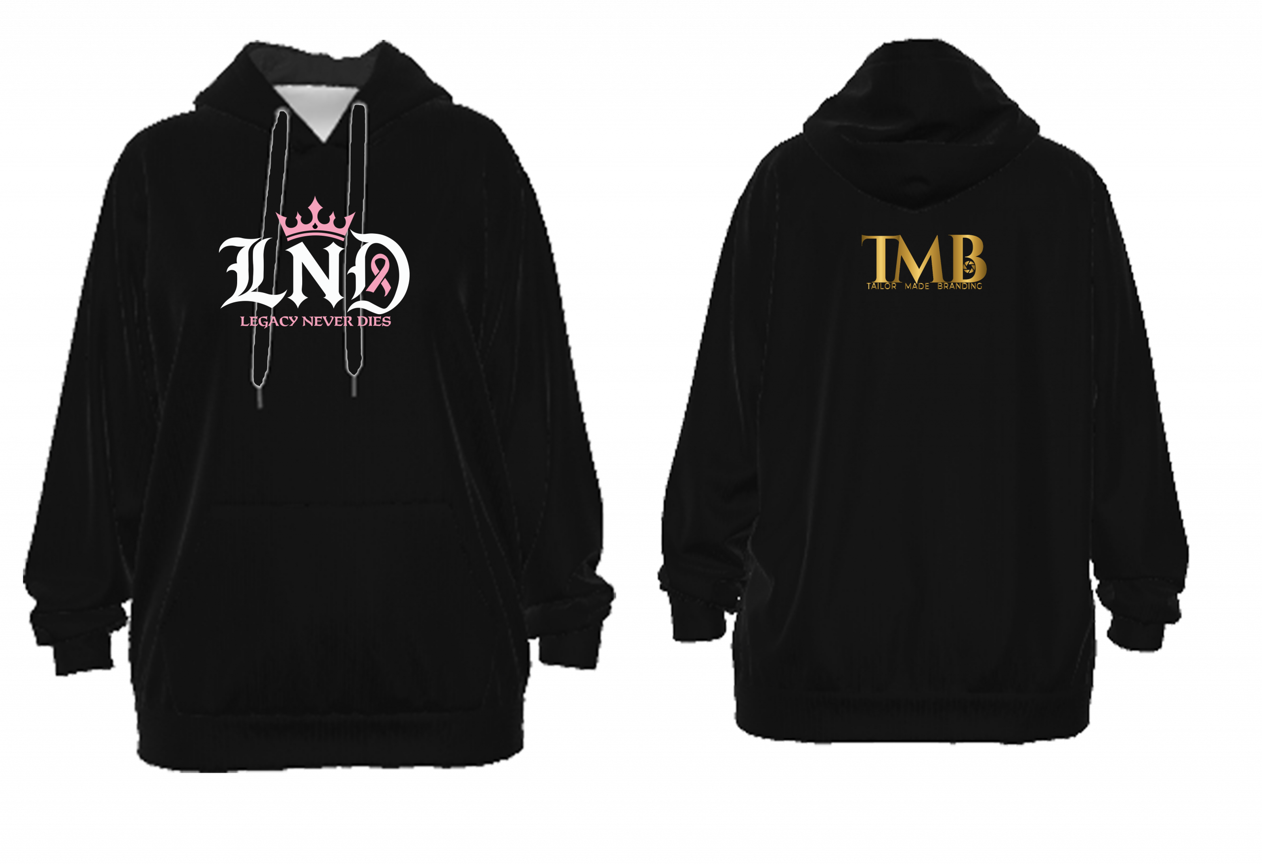 LEGACY NEVER DIES™ Signature Hoodie - Image 7