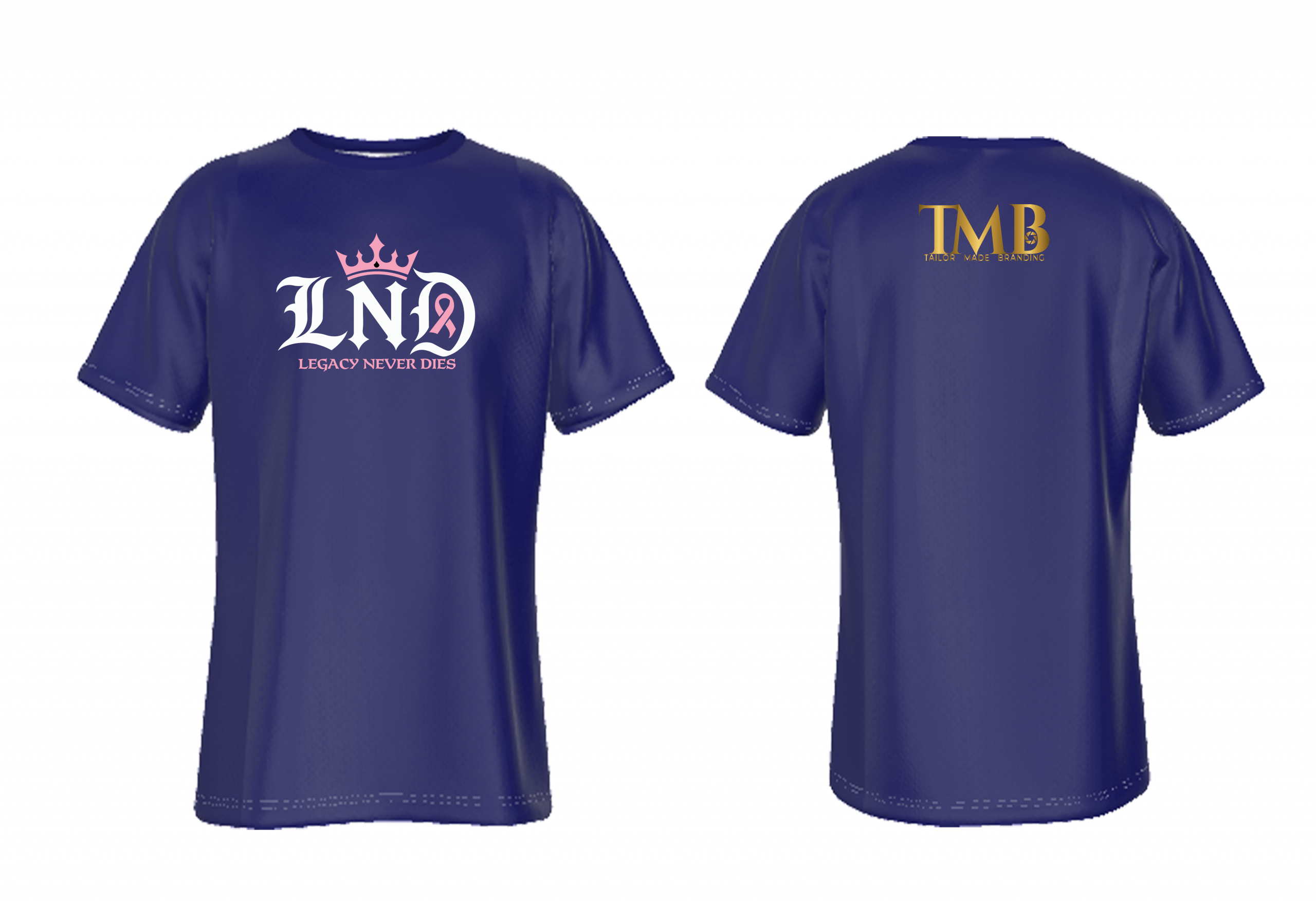 LEGACY NEVER DIES™ Awareness Tee - Image 7