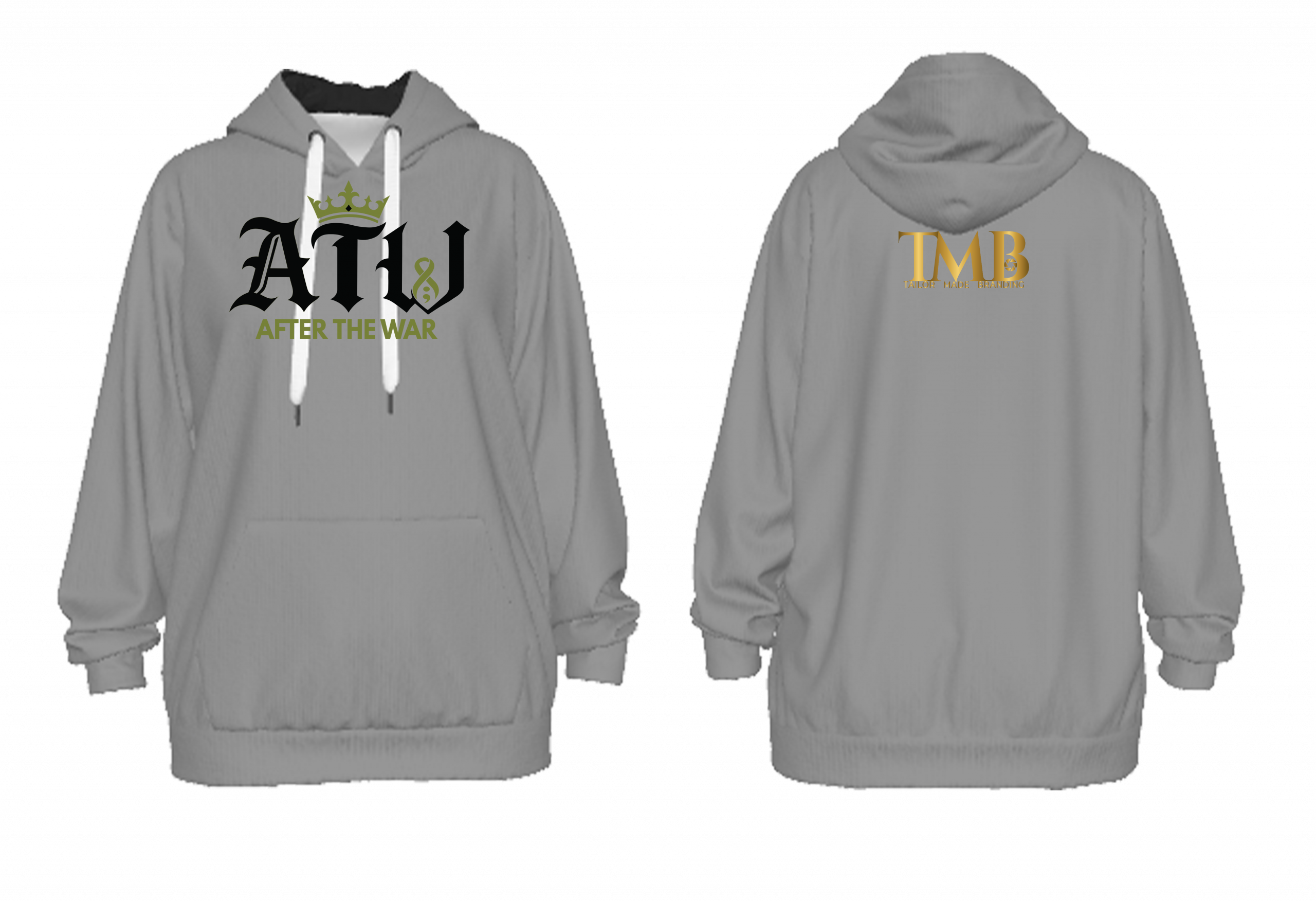 AFTER THE WAR™ Pullover Hoodie - Image 4
