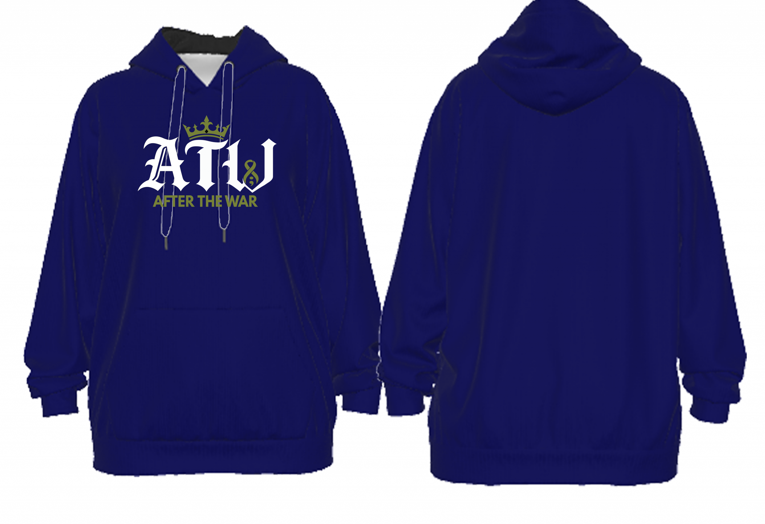 AFTER THE WAR™ Pullover Hoodie - Image 5